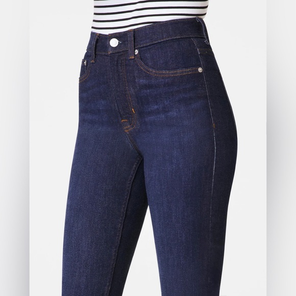 SPANXsculpt™ ReDefine
Slim Straight Jeans - Picture 3 of 9